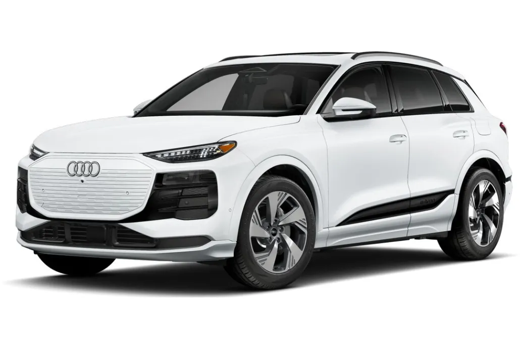 2025 Audi Q6 E-tron Prestige photo 1