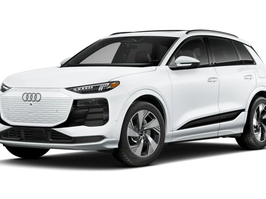 2025 Audi Q6 E-tron Prestige photo 1