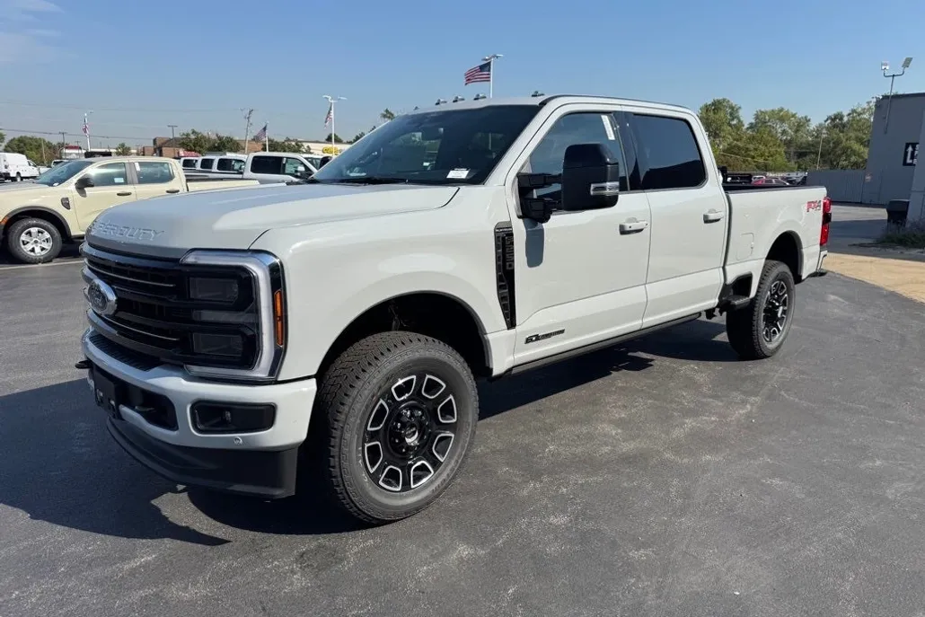 2026 Ford F-250 photo 1