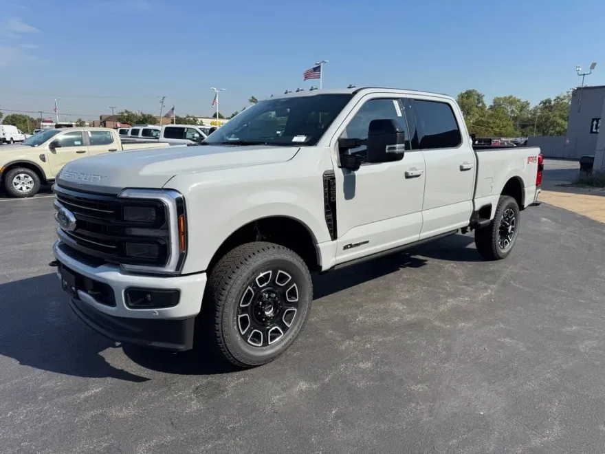2026 Ford F-250 photo 1