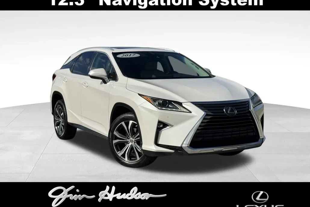 2017 Lexus RX 350 photo 1