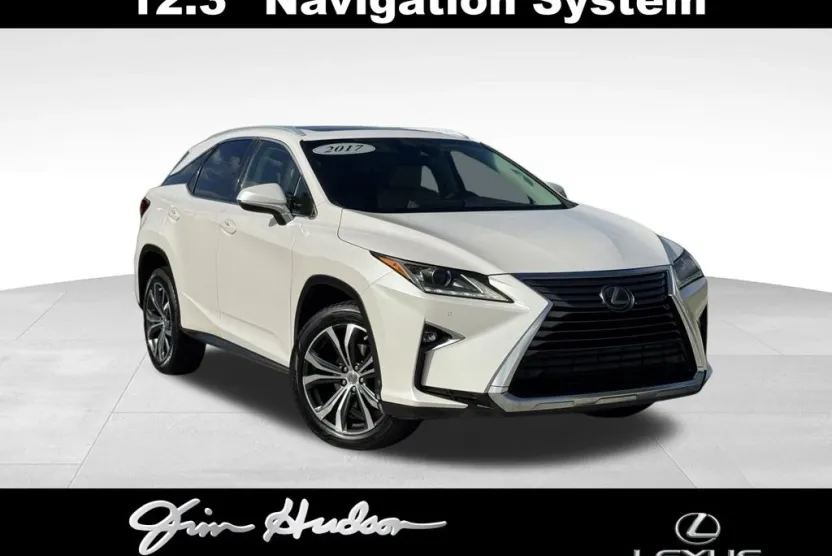 2017 Lexus RX 350 photo 1