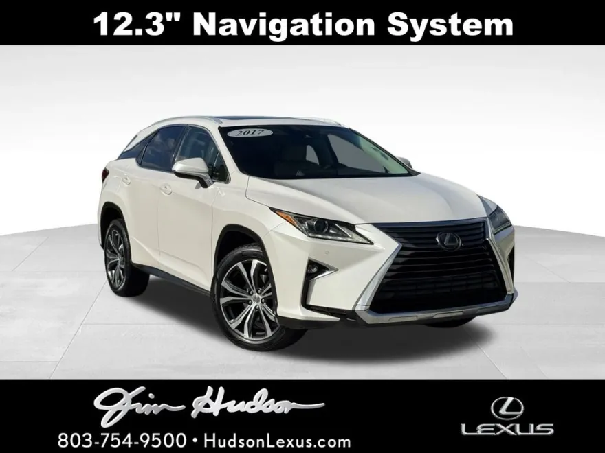 2017 Lexus RX 350 photo 1