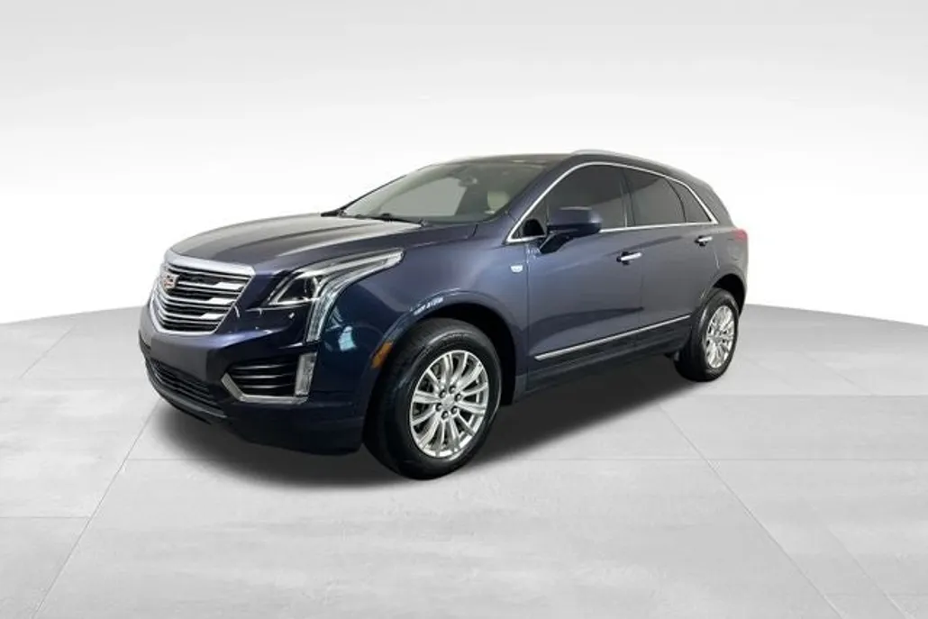 2019 Cadillac XT5 photo 1