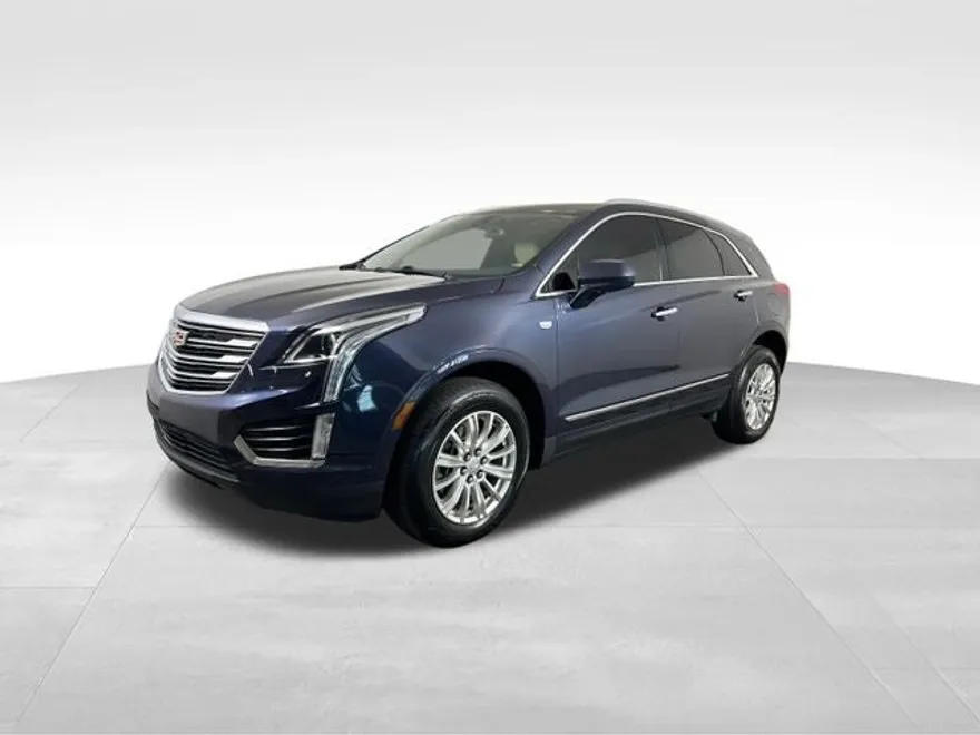 2019 Cadillac XT5 photo 1