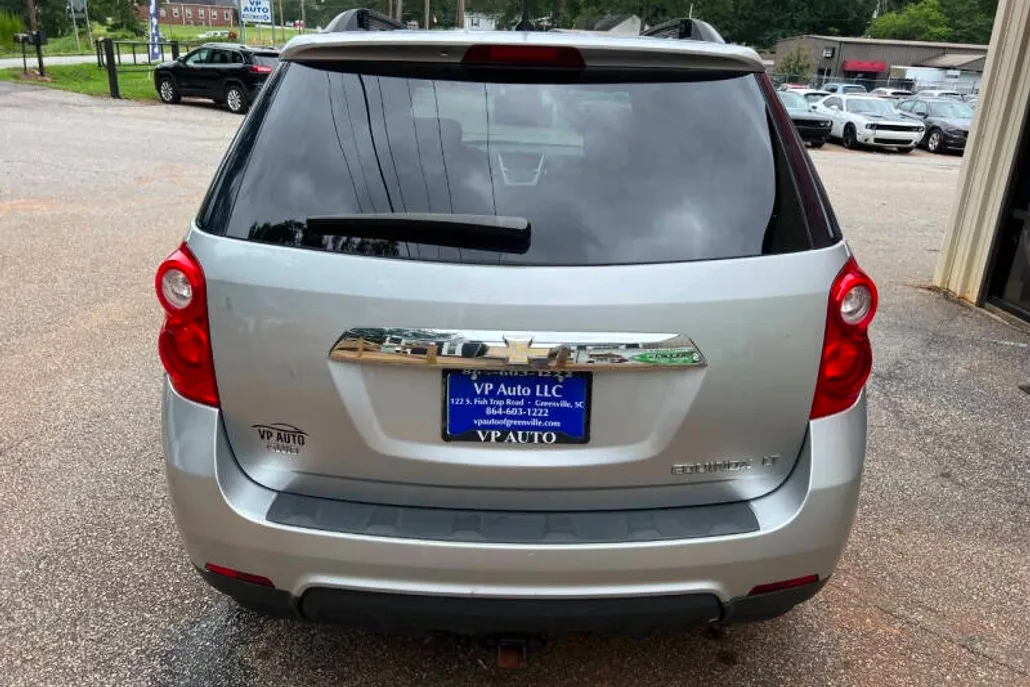 2013 Chevrolet Equinox LT photo 1