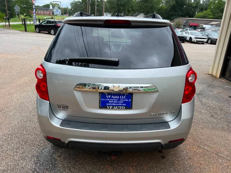 2013 Chevrolet Equinox LT photo 1