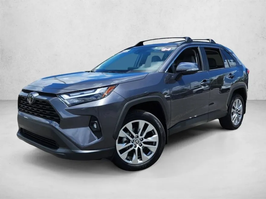 2024 Toyota RAV4 XLE Premium photo 1