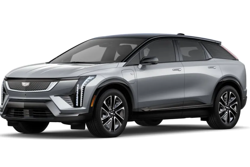 2025 Cadillac Optiq Sport photo 1