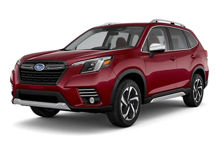 2023 Subaru Forester Touring photo 1
