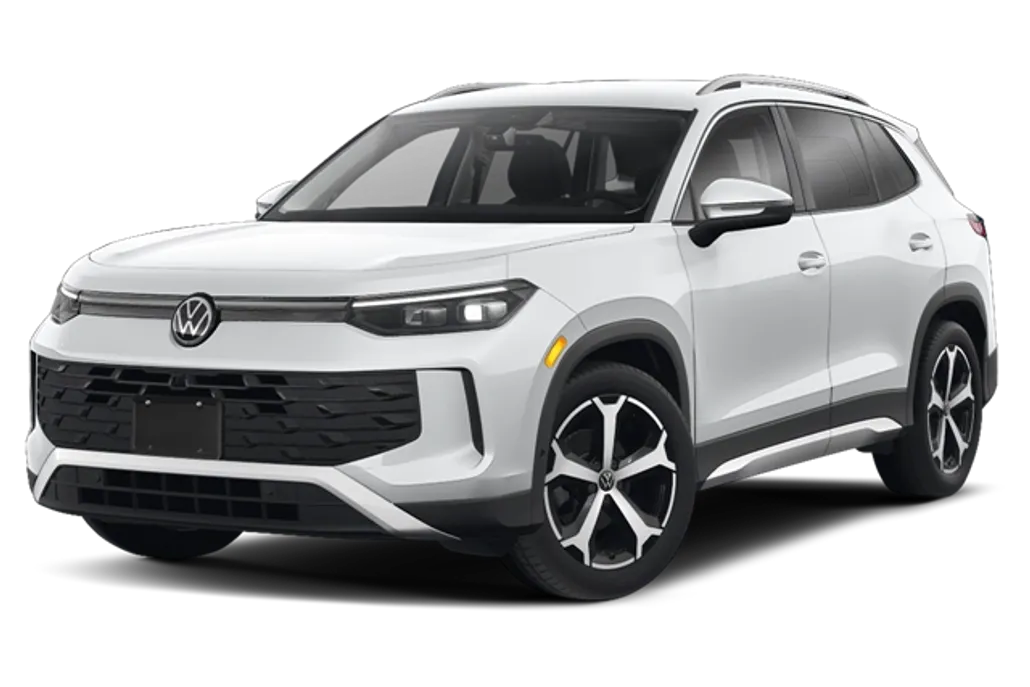 2025 Volkswagen Tiguan SE photo 1