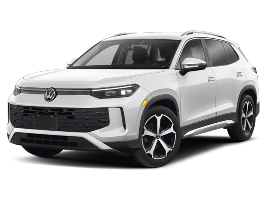 2025 Volkswagen Tiguan SE photo 1