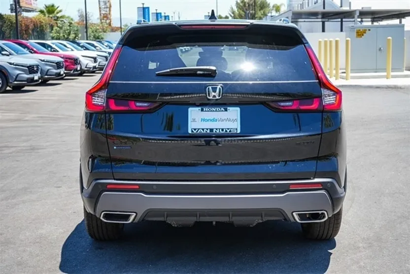 2026 Honda CR-V Hybrid Sport-L photo 1