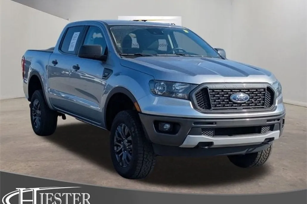 2022 Ford Ranger XL photo 1