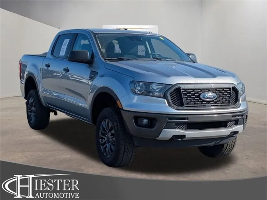 2022 Ford Ranger XL photo 1
