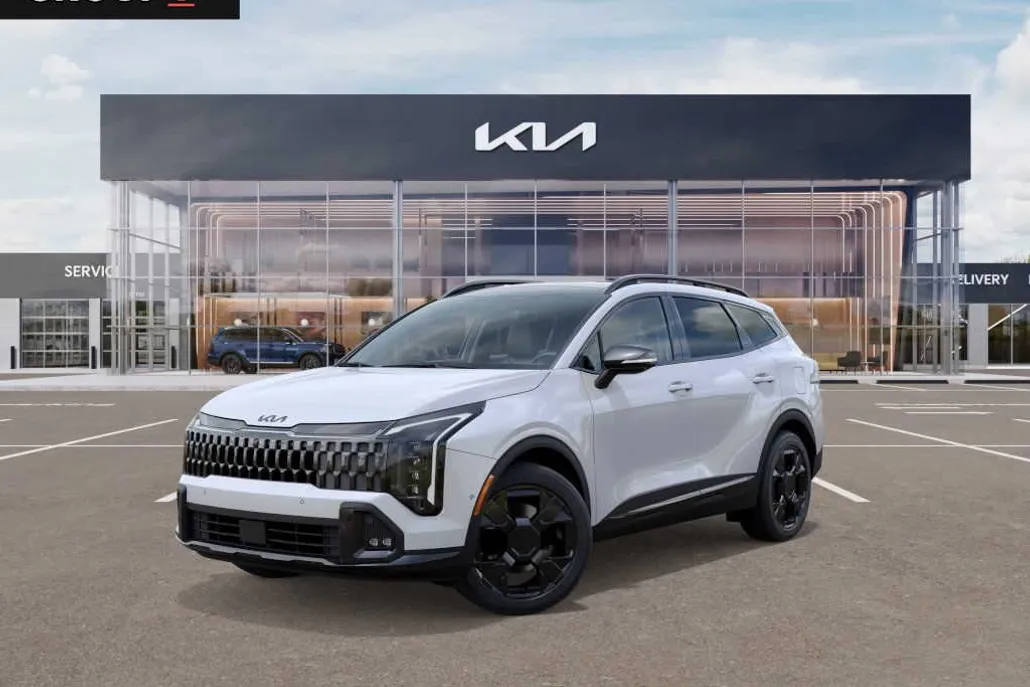 2026 Kia Sportage X-Pro Prestige photo 1
