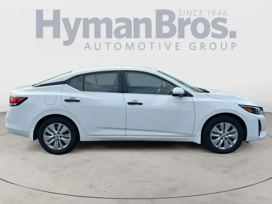 2025 Nissan Sentra S photo 1