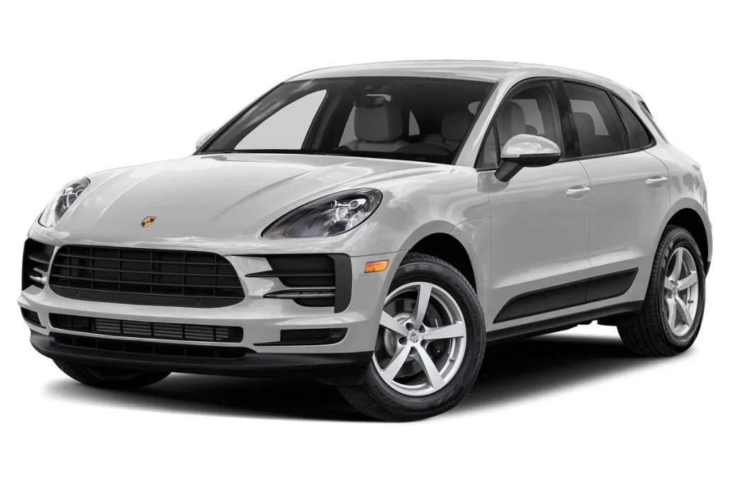 2020 Porsche Macan S photo 1