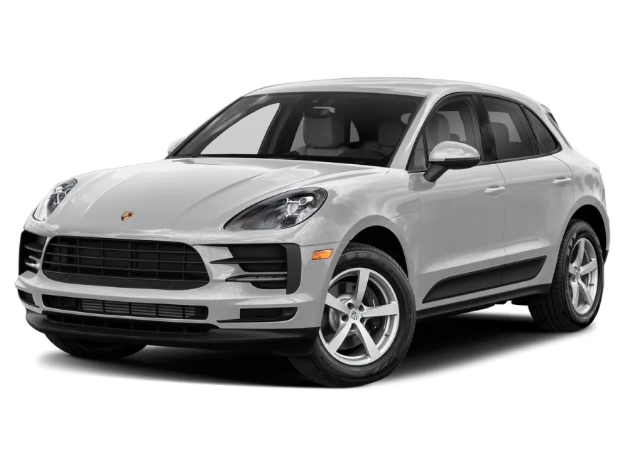 2020 Porsche Macan S photo 1