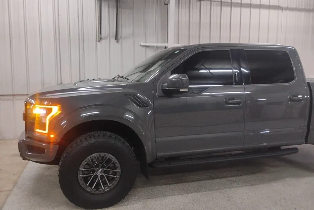 2020 Ford F-150 Raptor photo 1