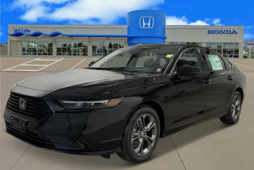 2025 Honda Accord Hybrid EX-L photo 1