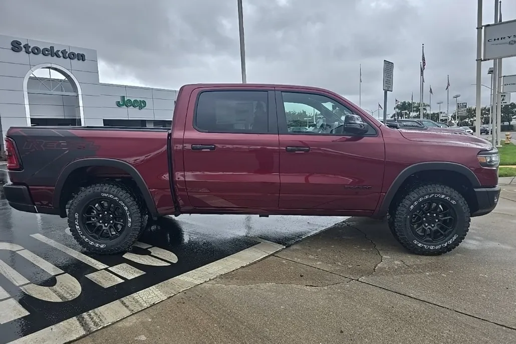 2026 Ram 1500 Rebel photo 1