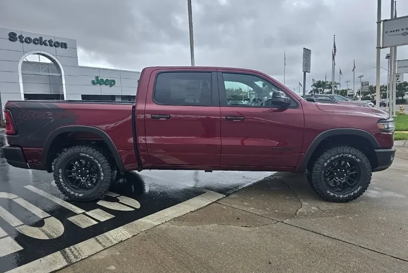 2026 Ram 1500 Rebel photo 1