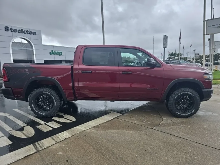 2026 Ram 1500 Rebel photo 1