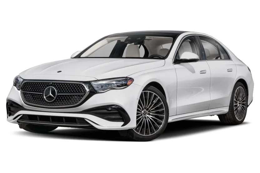 2026 Mercedes Benz E 4MATIC Sedan photo 1