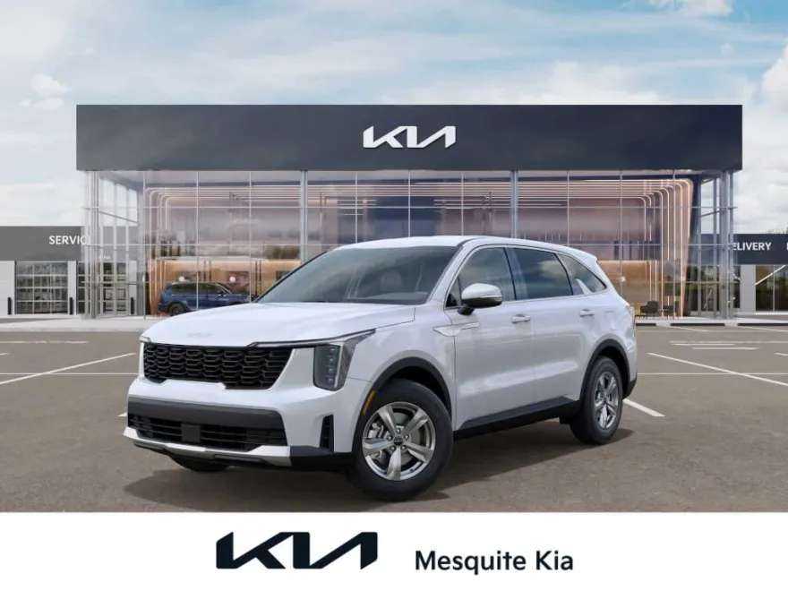 2025 Kia Sorento LX photo 1