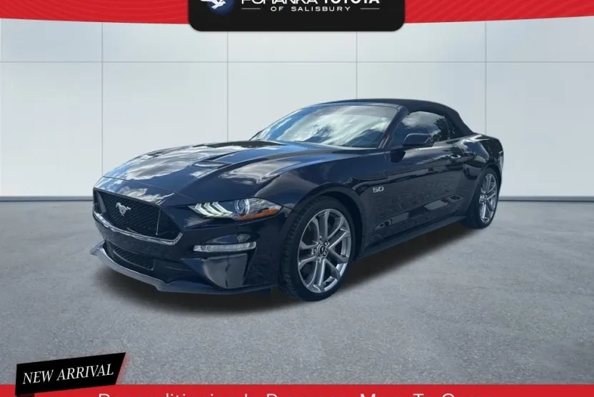 2022 Ford Mustang GT Premium photo 1