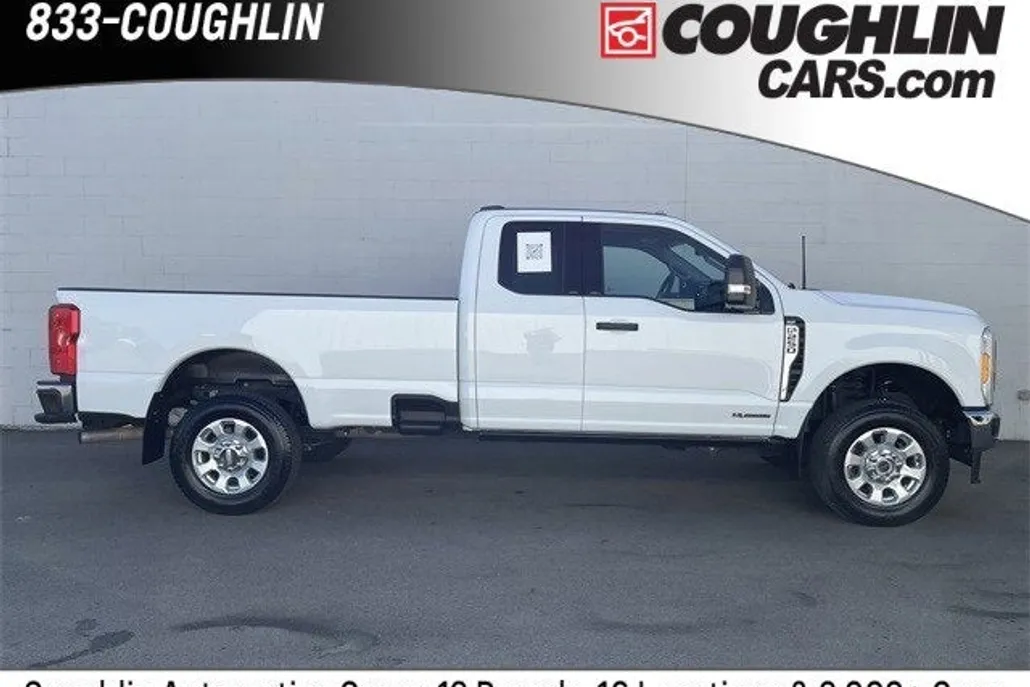 2023 Ford F-250 XLT photo 1