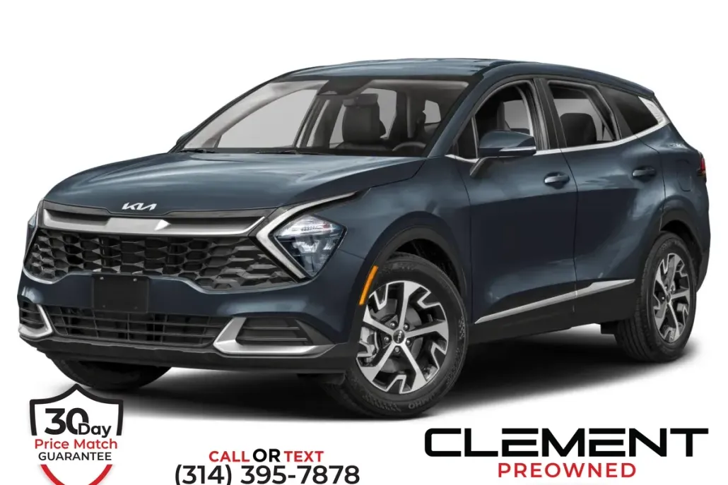2024 Kia Sportage EX photo 1