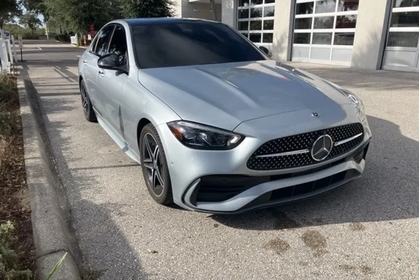 2024 Mercedes Benz C 300 4MATIC photo 1