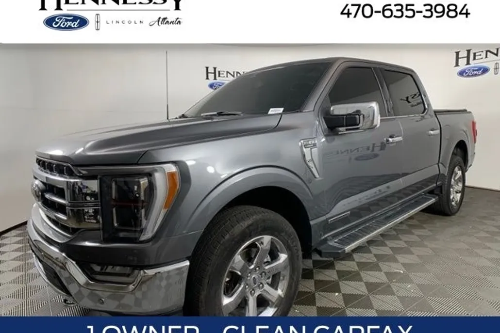 2023 Ford F-150 XLT photo 1