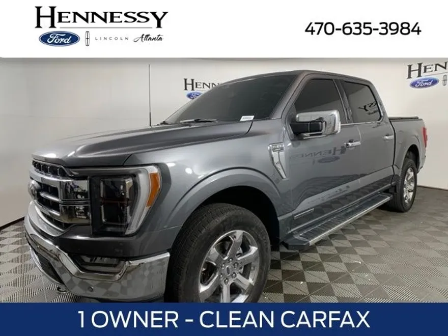 2023 Ford F-150 XLT photo 1