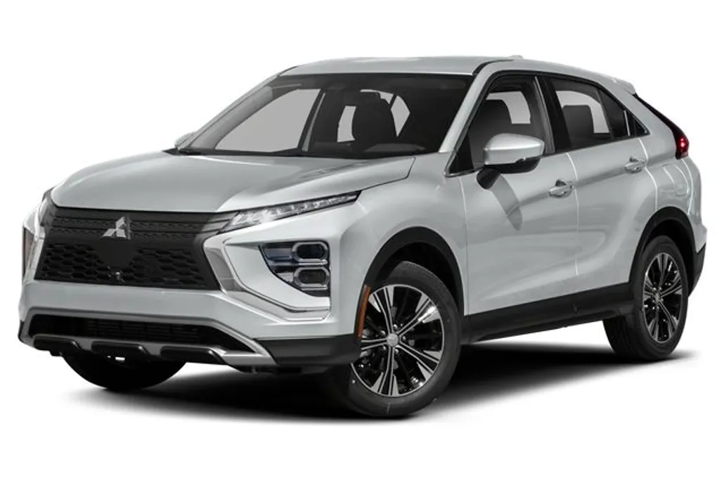 2023 Mitsubishi Eclipse Cross SE photo 1