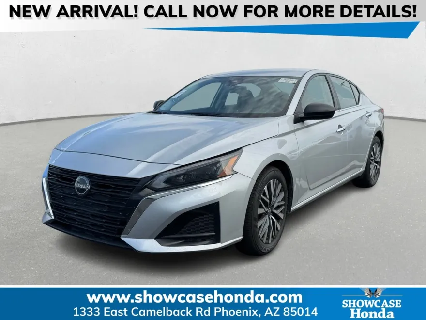 2024 Nissan Altima 2.5 SV photo 1