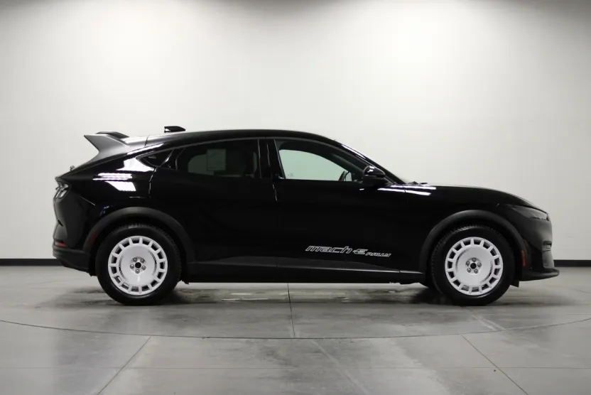 2025 Ford Mustang Mach-E GT photo 1