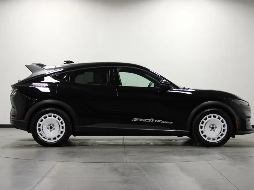 2025 Ford Mustang Mach-E GT photo 1