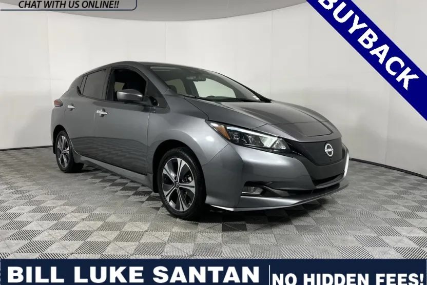 2023 Nissan Leaf SV Plus photo 1