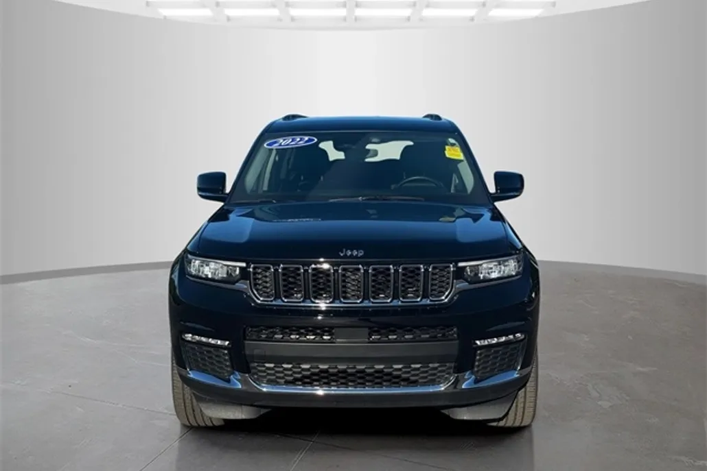 2022 Jeep Grand Cherokee Limited photo 1