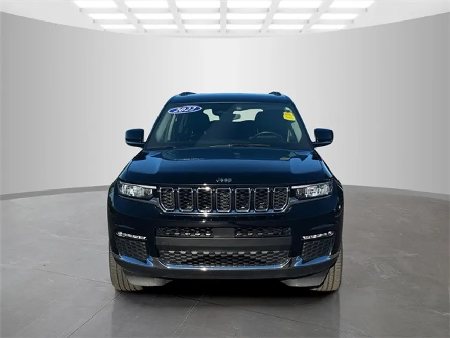 2022 Jeep Grand Cherokee Limited photo 1