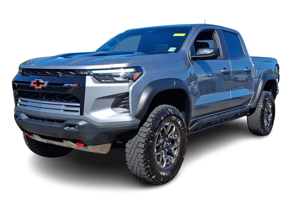 2024 Chevrolet Colorado ZR2 photo 1