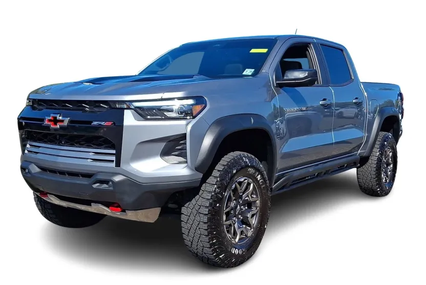 2024 Chevrolet Colorado ZR2 photo 1