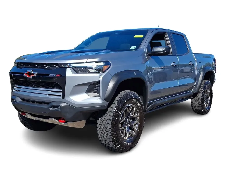 2024 Chevrolet Colorado ZR2 photo 1
