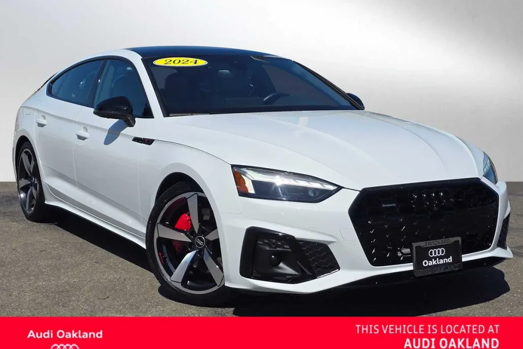 2024 Audi A5 S line Premium Plus 45 TFSI Quattro photo 1