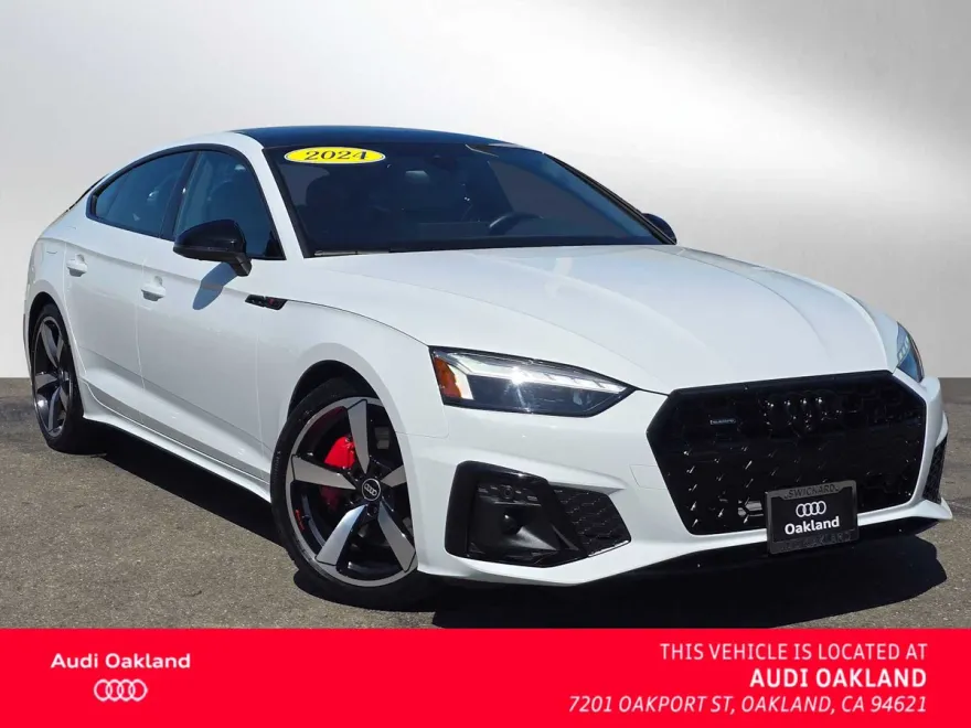 2024 Audi A5 S line Premium Plus 45 TFSI Quattro photo 1