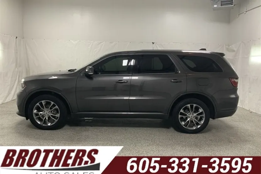 2020 Dodge Durango GT photo 1