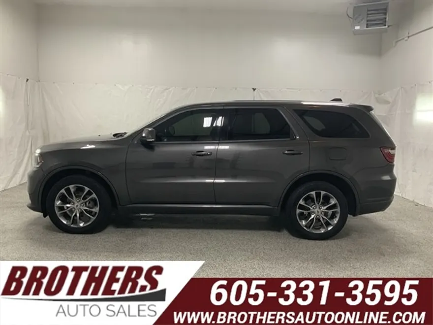 2020 Dodge Durango GT photo 1